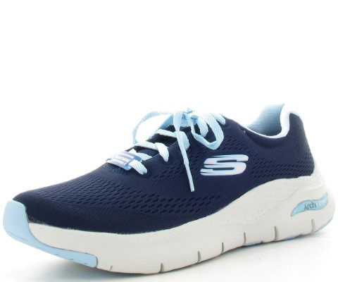SKECHERS 149057 NVLB ARCH FIT